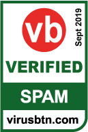 vbulletin spam certificate